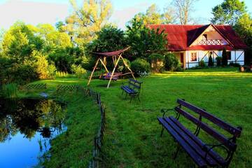 Фото номера Дом с 4 спальнями Гостевой дом Olizarov Stav Country House г. Olizarov Stav 46