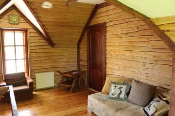 Фото номера Дом с 4 спальнями Гостевой дом Olizarov Stav Country House г. Olizarov Stav 45