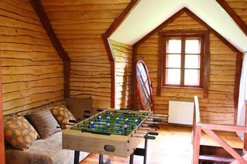 Фото номера Дом с 4 спальнями Гостевой дом Olizarov Stav Country House г. Olizarov Stav 49