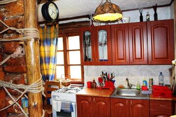 Фото номера Дом с 4 спальнями Гостевой дом Olizarov Stav Country House г. Olizarov Stav 52