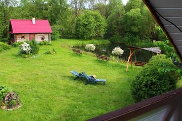 Фото номера Дом с 4 спальнями Гостевой дом Olizarov Stav Country House г. Olizarov Stav 58
