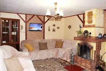 Фото номера Дом с 4 спальнями Гостевой дом Olizarov Stav Country House г. Olizarov Stav 11