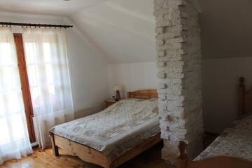 Фото номера Дом с 4 спальнями Гостевой дом Olizarov Stav Country House г. Olizarov Stav 15