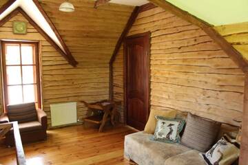 Фото номера Дом с 4 спальнями Гостевой дом Olizarov Stav Country House г. Olizarov Stav 16