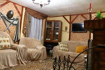 Фото номера Дом с 4 спальнями Гостевой дом Olizarov Stav Country House г. Olizarov Stav 12