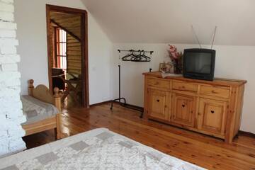 Фото номера Дом с 4 спальнями Гостевой дом Olizarov Stav Country House г. Olizarov Stav 14