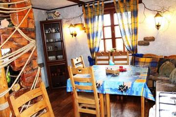 Фото номера Дом с 4 спальнями Гостевой дом Olizarov Stav Country House г. Olizarov Stav 20