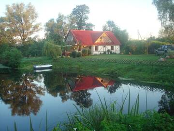 Фото номера Дом с 4 спальнями Гостевой дом Olizarov Stav Country House г. Olizarov Stav 36