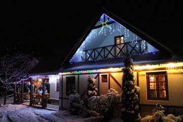 Фото номера Дом с 4 спальнями Гостевой дом Olizarov Stav Country House г. Olizarov Stav 30