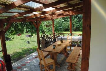Фото номера Дом с 4 спальнями Гостевой дом Olizarov Stav Country House г. Olizarov Stav 35