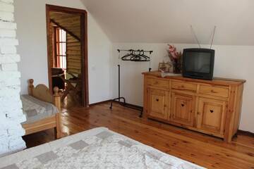 Фото номера Дом с 4 спальнями Гостевой дом Olizarov Stav Country House г. Olizarov Stav 32
